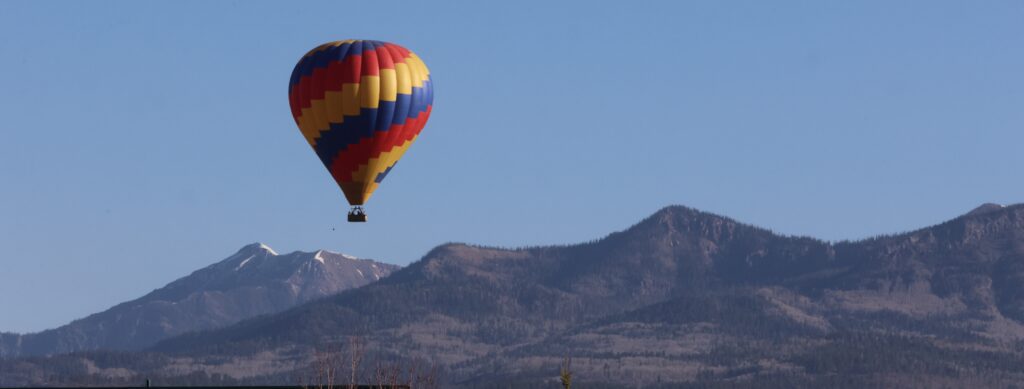 From Vegas to the Rockies: A Family Adventure