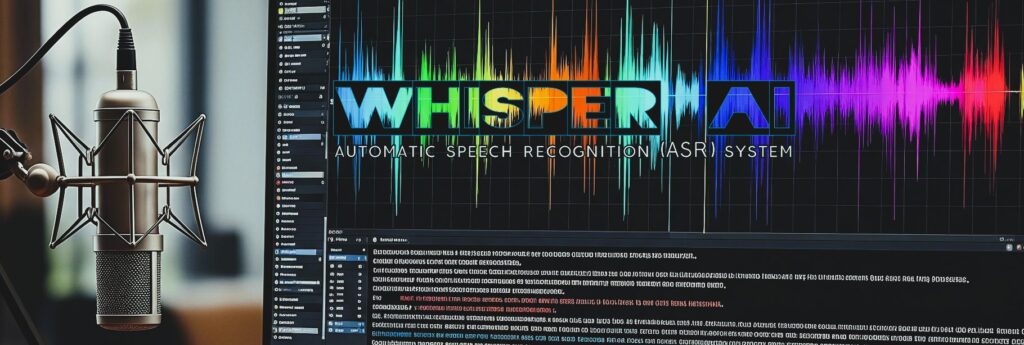 Running Whisper AI on Your Own Machine